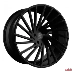 Lexani Wraith Wheel 24X10 6-139.7 30mm Gloss Black - Image 1