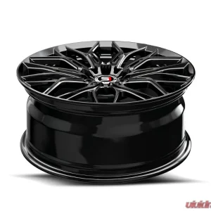 Spec-1 SP-57 Wheel 17x7.5 5x105 | 5x114.3 42mm Gloss Black - Image 4
