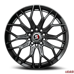 Spec-1 SP-57 Wheel 17x7.5 4x100 | 4x114.3 42mm Gloss Black - Image 1