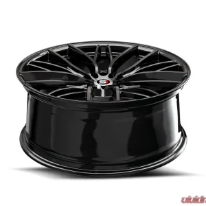 Spec-1 SP-61 Wheel 17x8 5x105 | 5x114.3 42mm Gloss Black - Image 4
