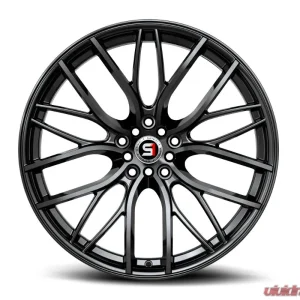 Spec-1 SP-61 Wheel 18x8 5x100 | 5x114.3 38mm Gloss Black - Image 1