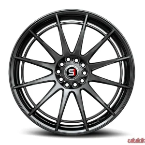 Spec-1 SP-64 Wheel 17x8 5x100 | 5x114.3 42mm Gloss Black - Image 1