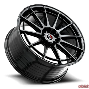 Spec-1 SP-64 Wheel 17x8 4x100 | 4x114.3 42mm Gloss Black - Image 3