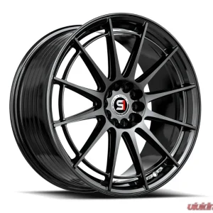 Spec-1 SP-64 Wheel 20x9 5x100 | 5x114.3 38mm Gloss Black - Image 2