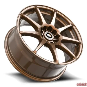 Spec-1 SP-67 Wheel 17x7 5x105 | 5x114.3 42mm Gloss Bronze - Image 3