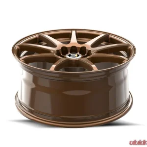 Spec-1 SP-67 Wheel 17x7 5x108 | 5x114.3 42mm Gloss Bronze - Image 4