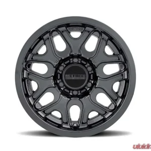 Method Race Wheels MR322 18x9 6x135 18mm Gloss Black - Image 2