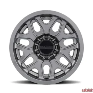 Method Race Wheels MR322 18x9 6x135 18mm Gloss Titanium - Image 2