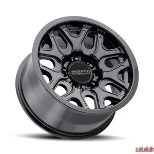Method Race Wheels MR322 18x9 6x5.5 18mm Gloss Black - Image 3