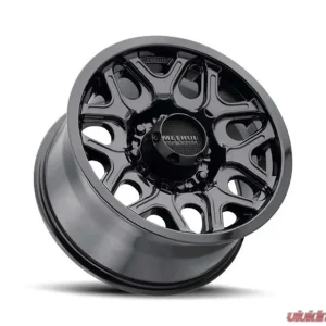 Method Race Wheels MR322 18x9 8x6.5 18mm Gloss Black - Image 3