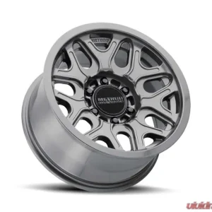 Method Race Wheels MR322 20x9 6x5.5 12mm Gloss Titanium - Image 3