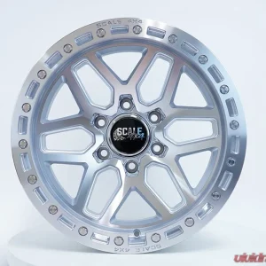 Scale 4x4 S02 Series Wheel 17x8.5 6x139.7 -10mm Machined - Image 2