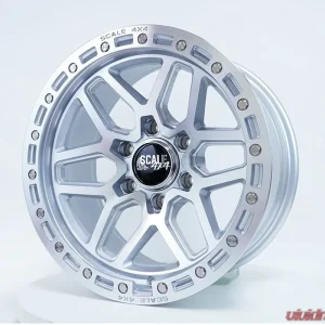 Scale 4x4 S02 Series Wheel 17x8.5 6x139.7 -10mm Machined - Image 3