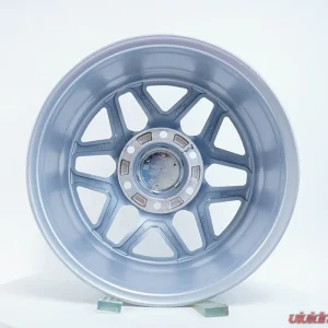 Scale 4x4 S02 Series Wheel 17x8.5 6x139.7 -10mm Machined - Image 4