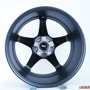 MST Flow Formed CR Series Wheel 18x8.5 5x114.3 +35mm Matte Gunmetal - Image 4