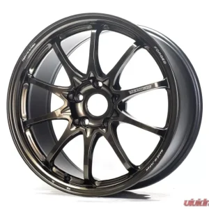 Volk Racing CE28N-Plus Wheel 17x7.5 5x114.3 48mm Shining Bronze Metal - Image 1