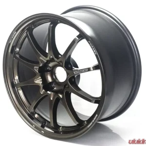 Volk Racing CE28N-Plus Wheel 17x7.5 5x114.3 48mm Shining Bronze Metal - Image 4