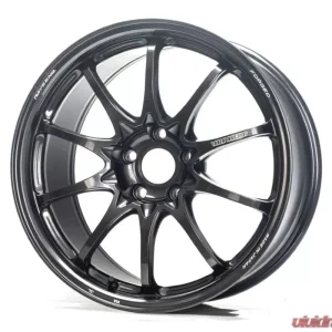 Volk Racing CE28N-Plus Wheel 17x8 5x114.3 38mm Diamond Dark Gunmetal - Image 1