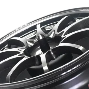 Volk Racing CE28N-Plus Wheel 17x8 5x114.3 38mm Diamond Dark Gunmetal - Image 5