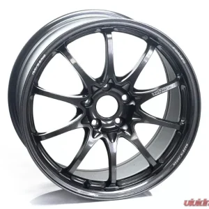 Volk Racing CE28N-Plus Wheel 17x9.5 5x100 45mm Diamond Dark Gunmetal - Image 4