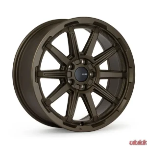 Enkei Adventurer Wheel 17x7.5 5x108 +35mm Matte Bronze - Image 1
