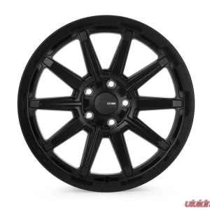 Enkei Adventurer Wheel 17x7.5 5x114.3 +35mm Matte Black - Image 2