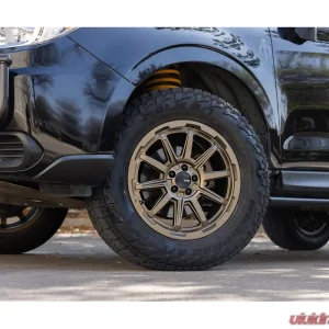 Enkei Adventurer Wheel 17x7.5 5x114.3 +35mm Matte Bronze - Image 4