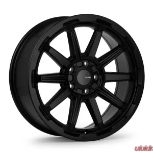 Enkei Adventurer Wheel 18x8 5x100 +35mm Matte Black - Image 1