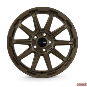 Enkei Adventurer Wheel 18x8 5x100 +35mm Matte Bronze - Image 2