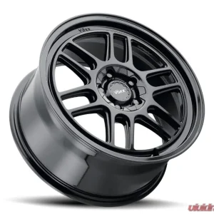 Voxx Wheels Noto 18x8.5 5x108 | 5x114.3 40mm Gloss Black - Image 2