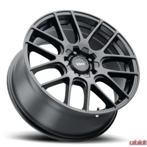 Voxx Wheels Orso 15x7 4x100 | 4x114.3 35mm Matte Black - Image 2