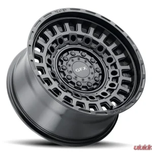 G-FX Wheels TR29 20x9 5x127 | 5x139.7 12mm Matte Black - Image 2