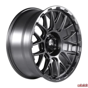 G-FX Wheels TM7 20x9 6x135 12mm Matte Gunmetal Ford | Jeep - Image 4