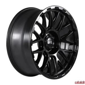 G-FX Wheels TM7 20x9 6x135 12mm Matte Black Ford | Jeep - Image 4