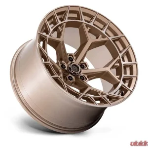 Fuel Charger Wheel 20x10 5x127 | 5x5 -18mm Platinum Bronze - Image 2