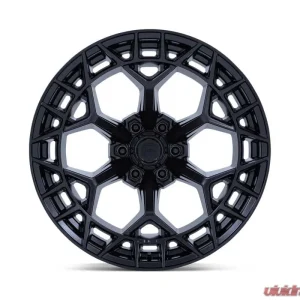 Fuel Charger Wheel 20x10 6x135 -18mm Blackout - Image 3