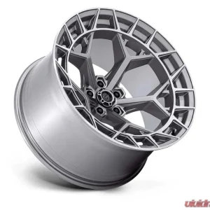 Fuel Charger Wheel 20x9 5x127 | 5x5 1mm Platinum - Image 2