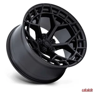 Fuel Charger Wheel 20x9 5x127 | 5x5 1mm Blackout - Image 2