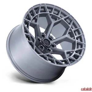 FUEL Charger Wheel 20x9 6x135 1mm Platinum - Image 2
