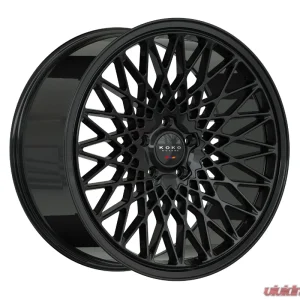Koko Kuture Classica Wheel 22x10.5 5x112 40 Gloss Black - Image 1