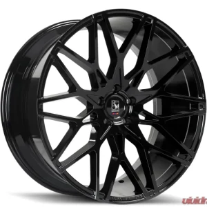 Koko Kuture Funen Wheel 20x10.5 5 15 Gloss Black - Image 1