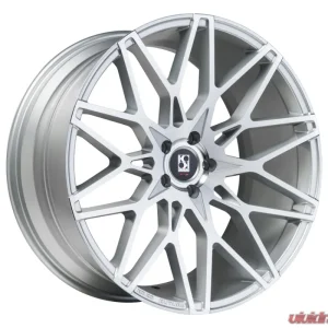 Koko Kuture Funen Wheel 20x9 5x120 35 Silver Machined Face - Image 1