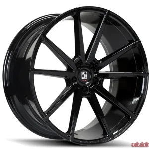 Koko Kuture Le Mans Wheel 20x9 5 15 Gloss Black - Image 1