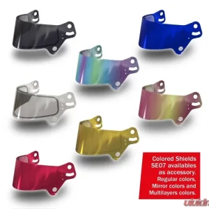Bell Racing RS7-K V.15 BRUSA Helmet - Image 3