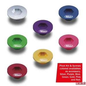 Bell Racing RS7-K V.15 BRUSA Helmet - Image 4