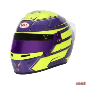 Bell Racing KC7 CMR Special Edition Helmet - Image 2