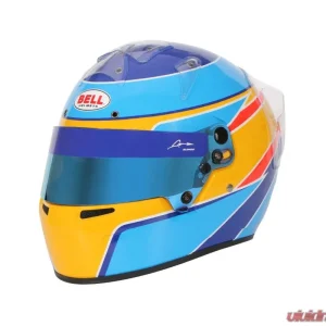 Bell Racing KC7 CMR Special Edition Helmet - Image 2