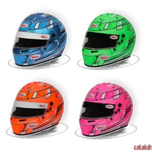 Bell Racing KC7 CMR Champion Edition Helmet - Image 1
