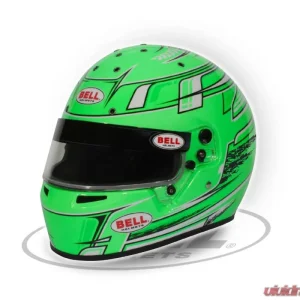 Bell Racing KC7 CMR Champion Edition Helmet - Image 2
