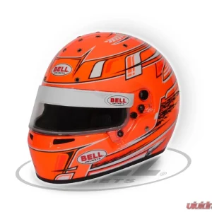 Bell Racing KC7 CMR Champion Edition Helmet - Image 2